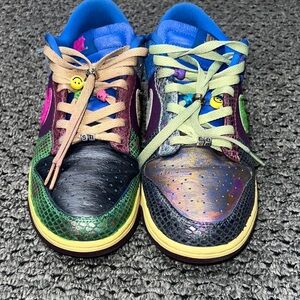 Nike Multicolor Men's Sneakers